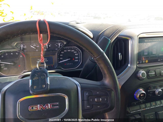 1GTU9BED9MZ192146 GMC l84 - di, alum, gen 5, var 2
