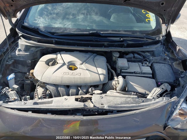 KMHD35LHXGU294352 Hyundai dohc gdi nu