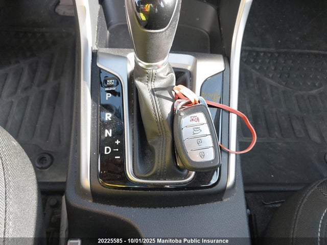 KMHD35LHXGU294352 Hyundai dohc gdi nu
