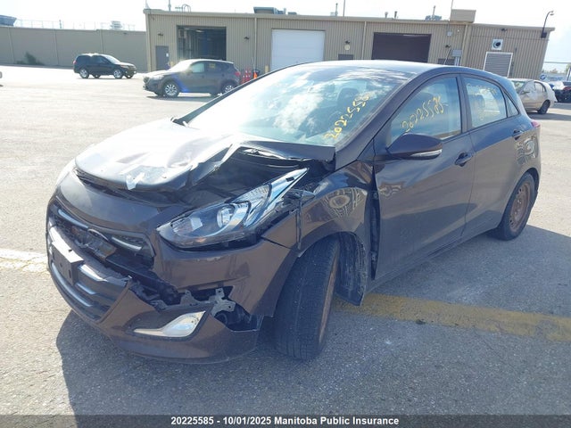 KMHD35LHXGU294352 Hyundai dohc gdi nu