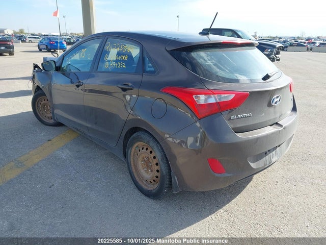 KMHD35LHXGU294352 Hyundai dohc gdi nu