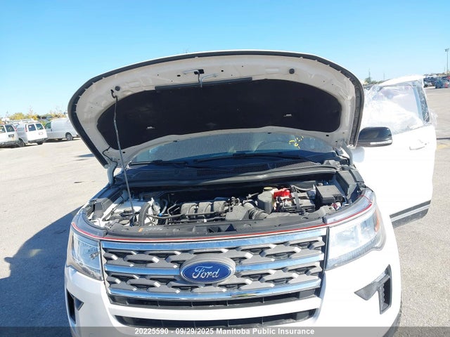 1FM5K8D82JGA16588 Ford 3.5l ti-vct