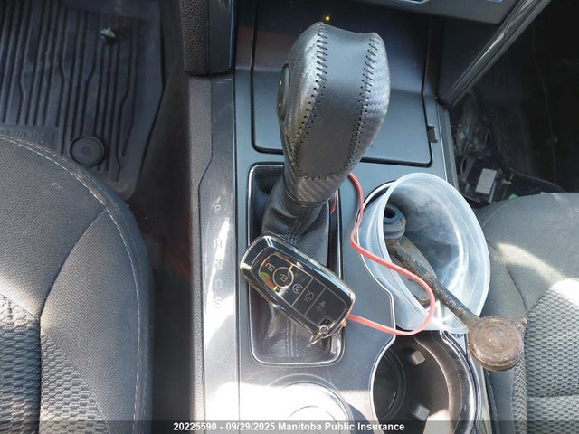 1FM5K8D82JGA16588 Ford 3.5l ti-vct