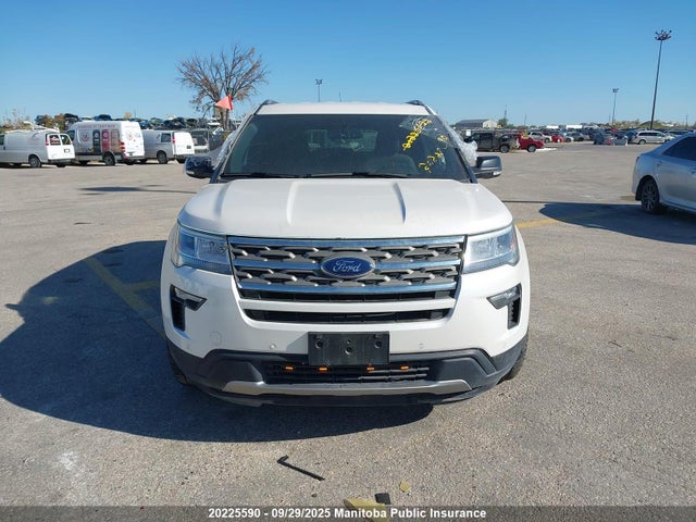 1FM5K8D82JGA16588 Ford 3.5l ti-vct
