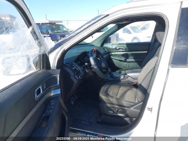 1FM5K8D82JGA16588 Ford 3.5l ti-vct