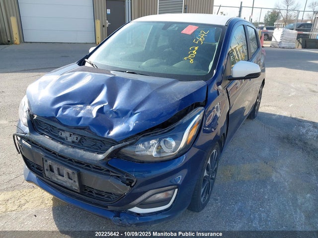 Chevrolet lv7 2022 KL8CD6SA7NC017760 Image 6