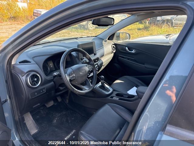 Hyundai mpi nu pe 2022 KM8K6CAB5NU896137 Image 5