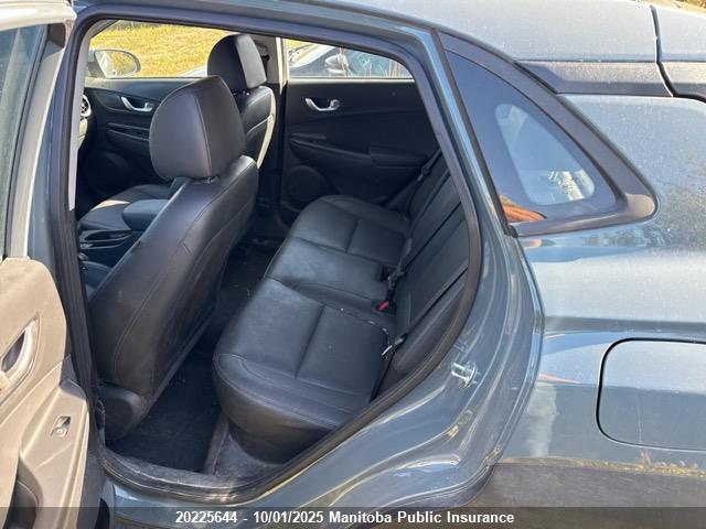 Hyundai mpi nu pe 2022 KM8K6CAB5NU896137 Image 8