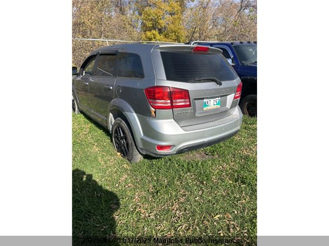 Dodge 2017 2017 3C4PDCABXHT614766 Image 2