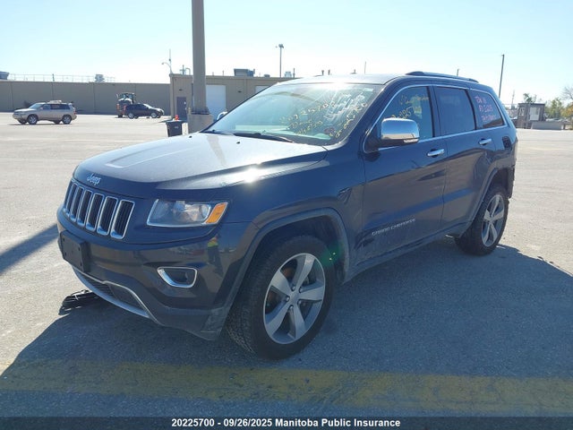 1C4RJFBG0GC452198 Jeep 2016