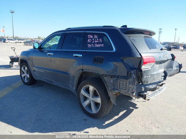 1C4RJFBG0GC452198 Jeep 2016