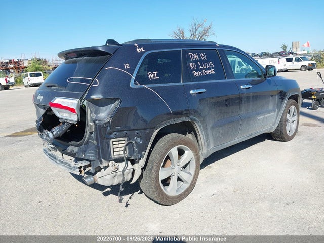 1C4RJFBG0GC452198 Jeep 2016