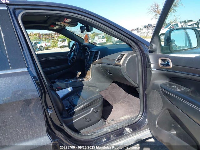 1C4RJFBG0GC452198 Jeep 2016