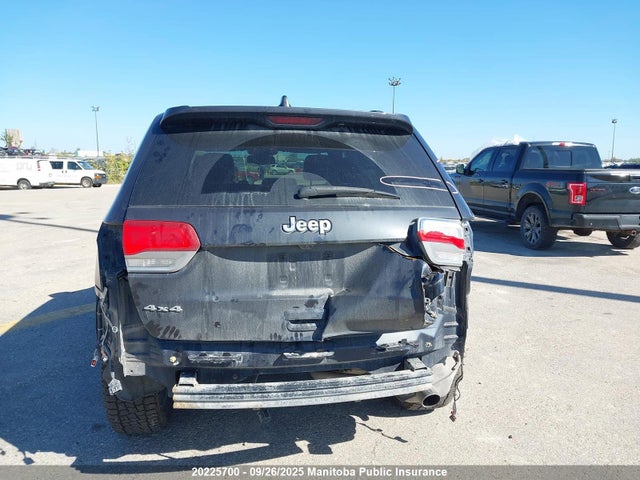 1C4RJFBG0GC452198 Jeep 2016
