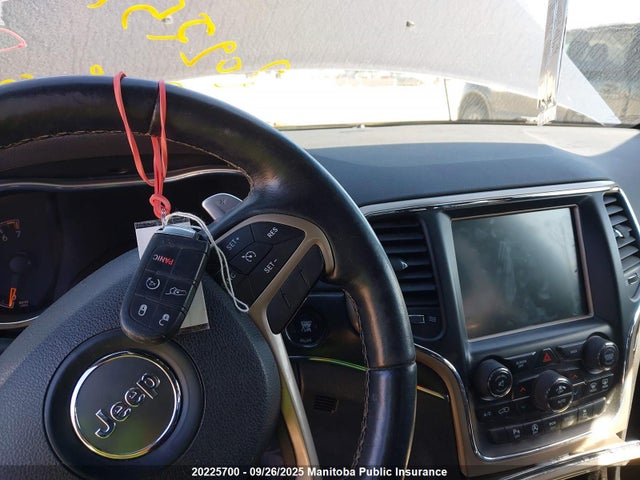 1C4RJFBG0GC452198 Jeep 2016