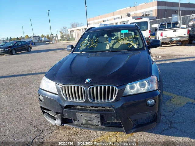 BMW X3 2014 5UXWX9C50E0D15259 Image 12