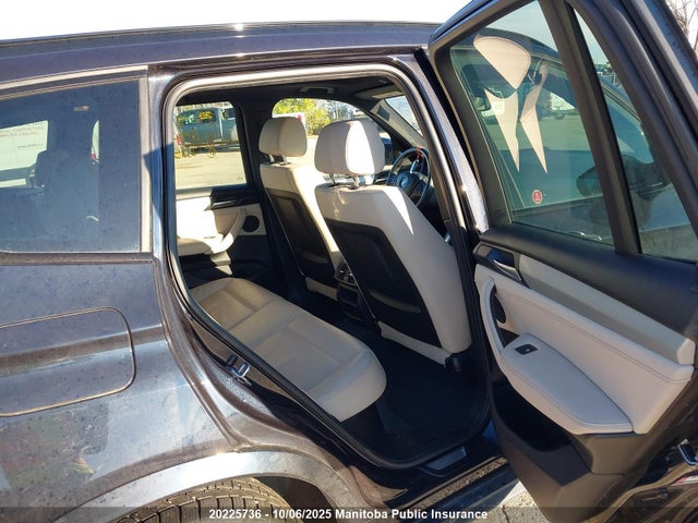 5UXWX9C50E0D15259 BMW X3