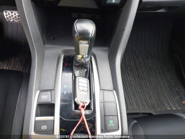 Продаж на аукціоні авто 2019 Honda Civic Sport, vin: 2HGFC2F8XKH035395, номер лоту: 20225767