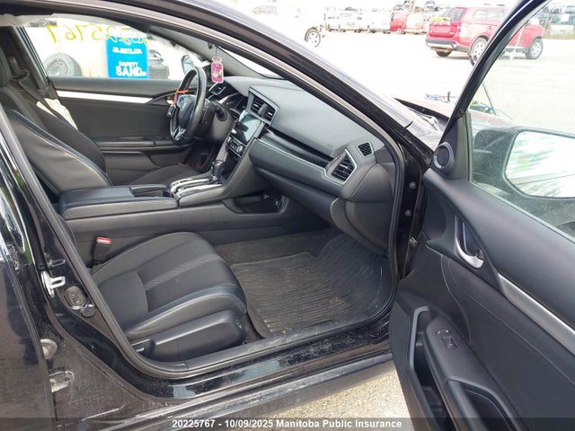 Продаж на аукціоні авто 2019 Honda Civic Sport, vin: 2HGFC2F8XKH035395, номер лоту: 20225767