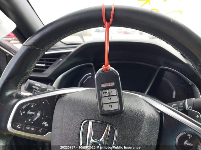 Продаж на аукціоні авто 2019 Honda Civic Sport, vin: 2HGFC2F8XKH035395, номер лоту: 20225767