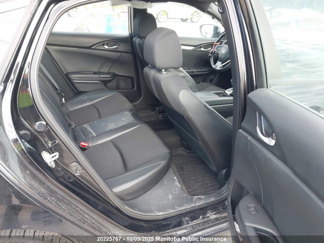 Продаж на аукціоні авто 2019 Honda Civic Sport, vin: 2HGFC2F8XKH035395, номер лоту: 20225767