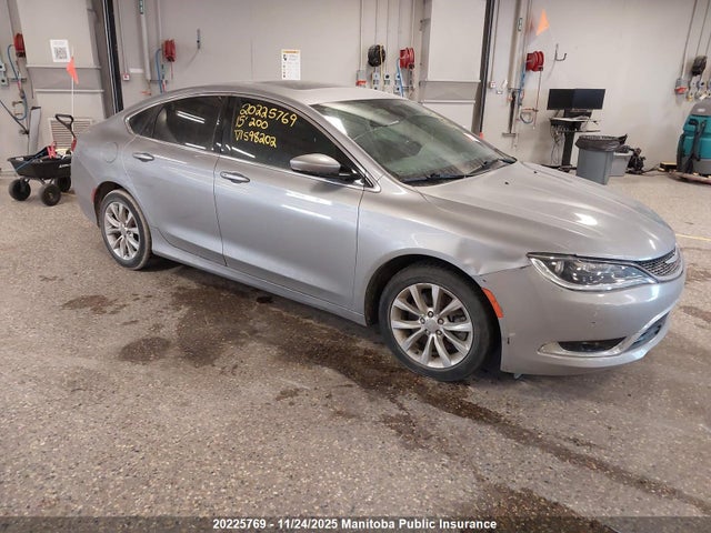 Chrysler 200 C V6 2015 1C3CCCCG9FN598202 Image 12
