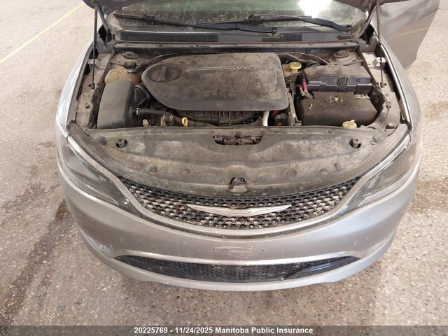 Chrysler 200 C V6 2015 1C3CCCCG9FN598202 Image 21