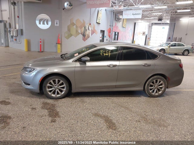 Chrysler 200 C V6 2015 1C3CCCCG9FN598202 Image 26