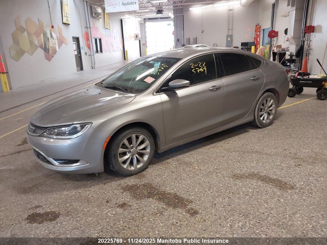 Chrysler 200 C V6 2015 1C3CCCCG9FN598202 Image 13