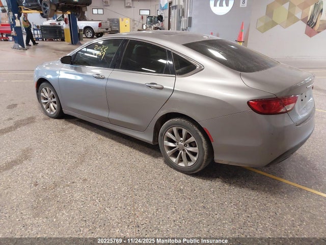 Chrysler 200 C V6 2015 1C3CCCCG9FN598202 Image 14