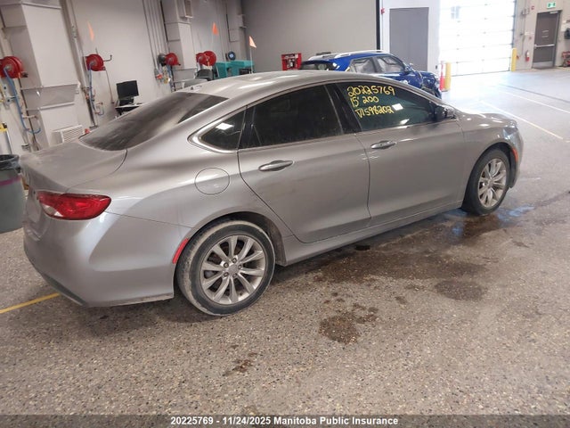 Chrysler 200 C V6 2015 1C3CCCCG9FN598202 Image 15
