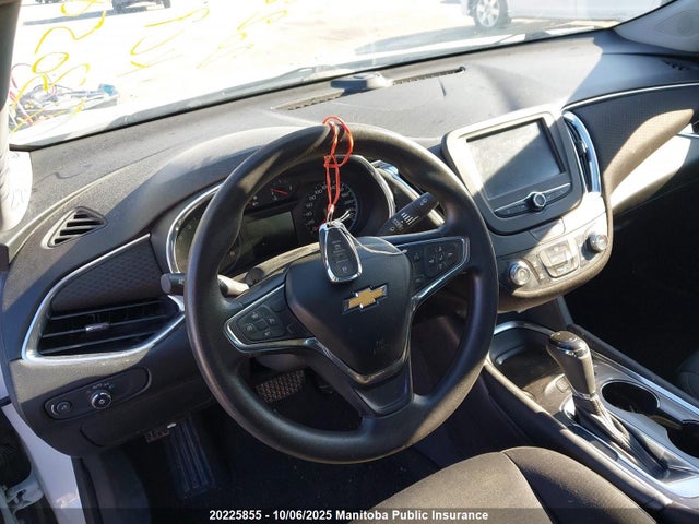 1G1ZE5ST2GF305870 Chevrolet lfv - di: direct injection, vvt, gen1 gmna