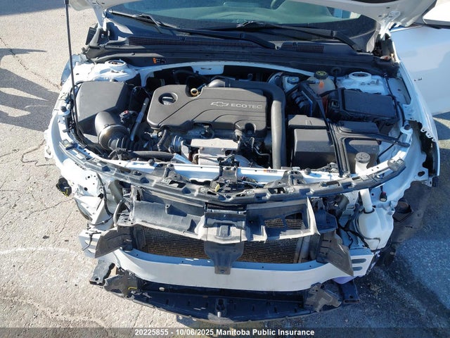 1G1ZE5ST2GF305870 Chevrolet lfv - di: direct injection, vvt, gen1 gmna
