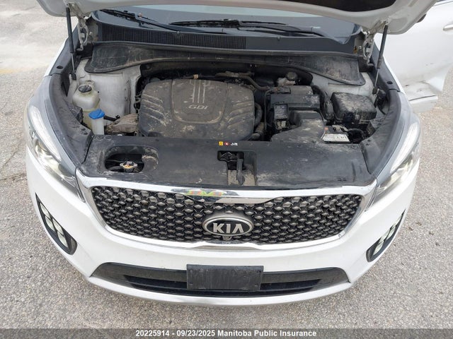 5XYPKDA56GG088387 KIA dohc gdi lambda ii