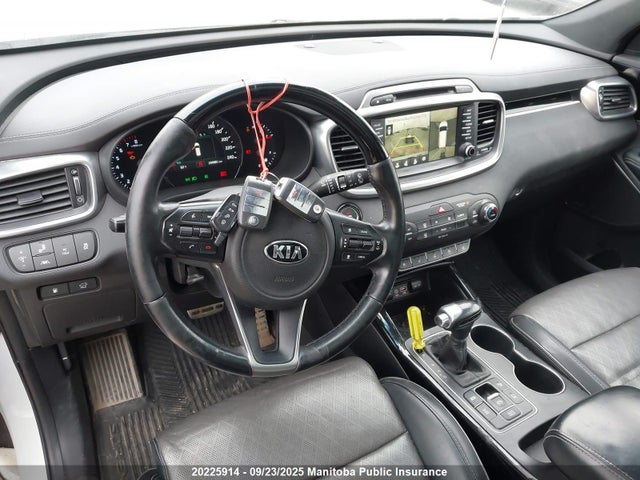 5XYPKDA56GG088387 KIA dohc gdi lambda ii