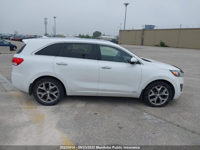 5XYPKDA56GG088387 KIA dohc gdi lambda ii