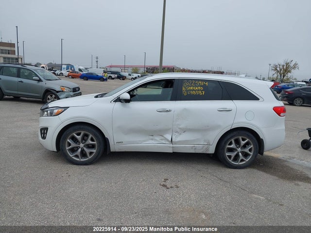 5XYPKDA56GG088387 KIA dohc gdi lambda ii