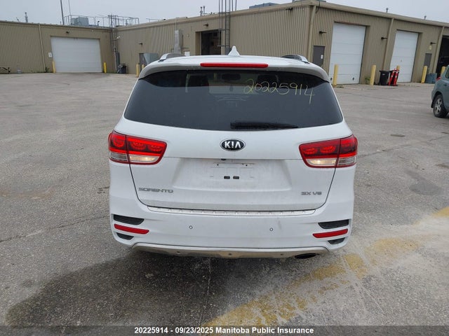 5XYPKDA56GG088387 KIA dohc gdi lambda ii