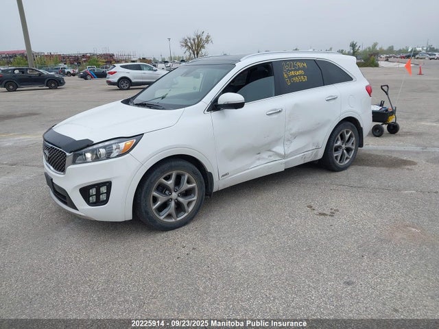 5XYPKDA56GG088387 KIA dohc gdi lambda ii