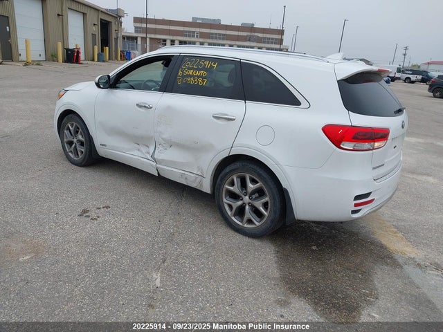 5XYPKDA56GG088387 KIA dohc gdi lambda ii