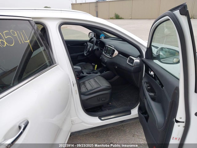 5XYPKDA56GG088387 KIA dohc gdi lambda ii