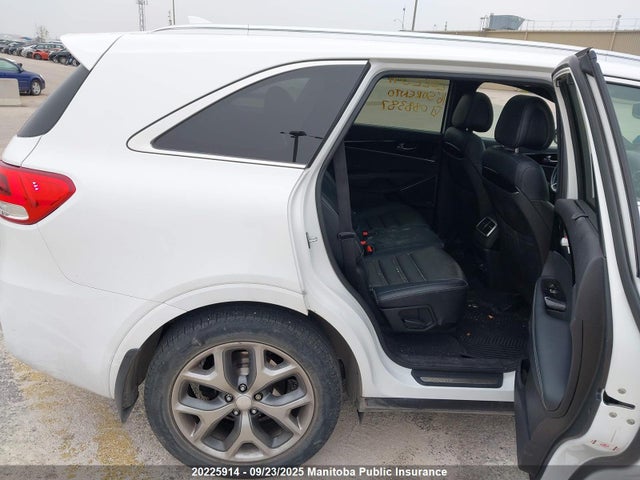5XYPKDA56GG088387 KIA dohc gdi lambda ii