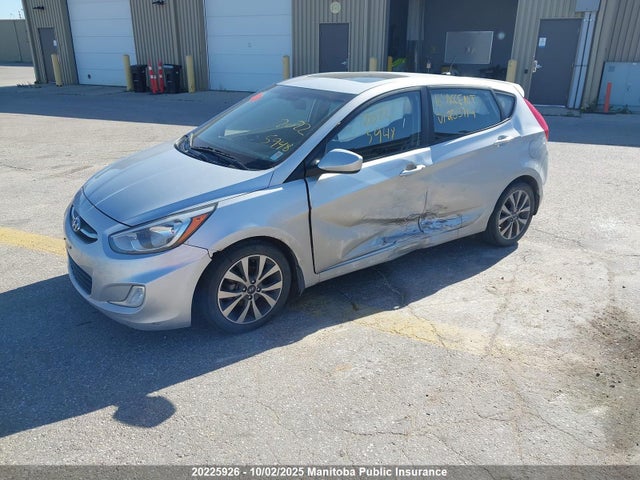 KMHCT5AE5GU253714 Hyundai dohc gdi gamma