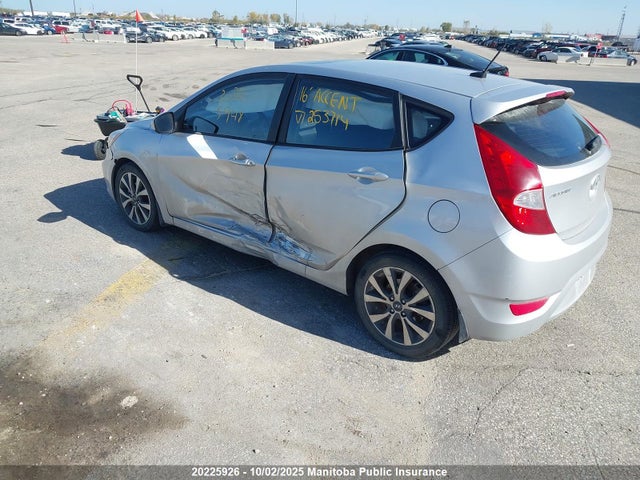 KMHCT5AE5GU253714 Hyundai dohc gdi gamma