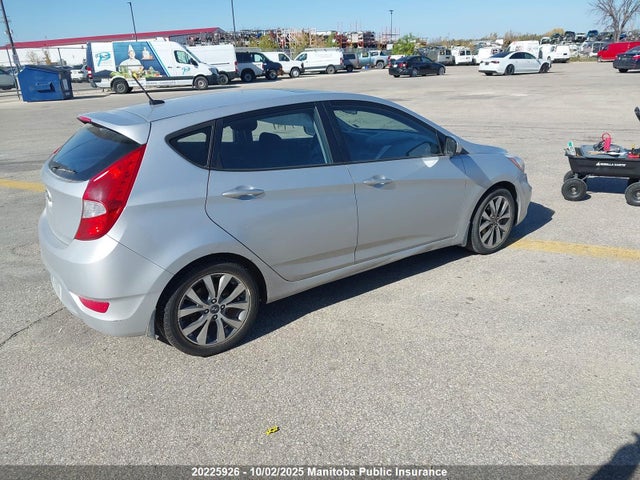 KMHCT5AE5GU253714 Hyundai dohc gdi gamma