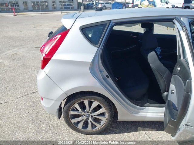 KMHCT5AE5GU253714 Hyundai dohc gdi gamma