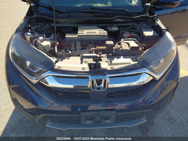 2HKRW2H54JH122432 Honda l15be