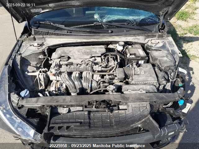 KMHLM4AG5MU108354 Hyundai mpi nu pe