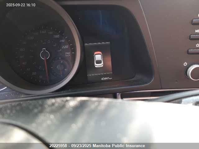 KMHLM4AG5MU108354 Hyundai mpi nu pe