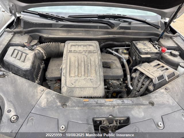 2GKALNEK4H6243711 GMC lea - sidi: spark ignited direct injection, e85 max, alum